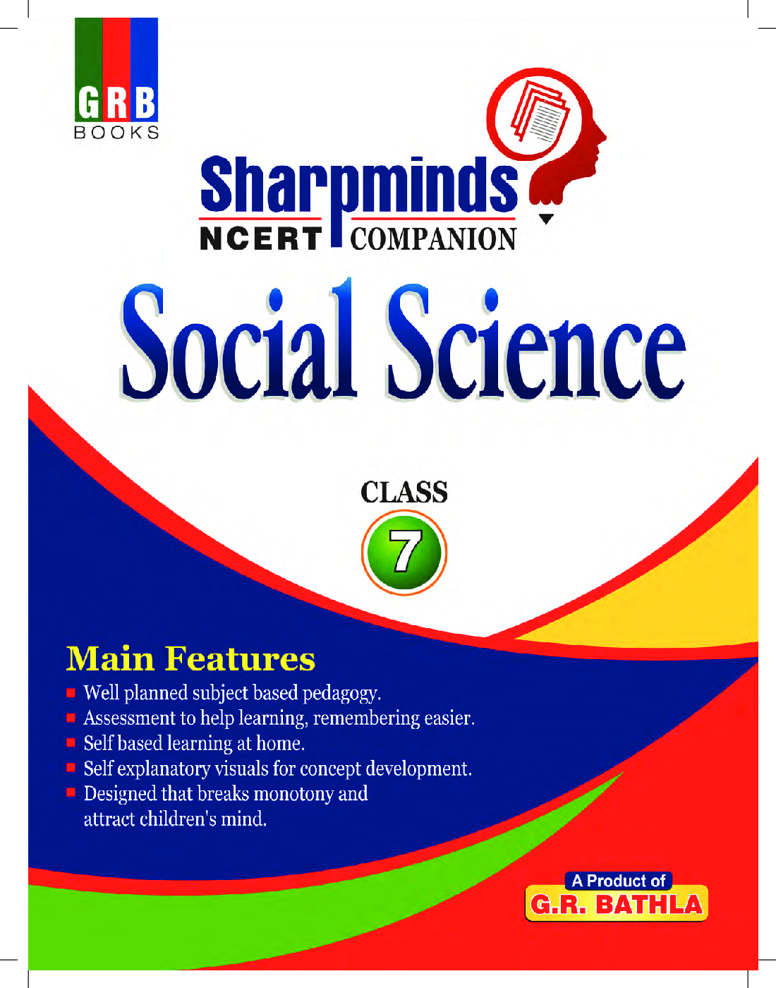 Sharpminds NCERT Companion Social Science For Class-7 - Page 2
