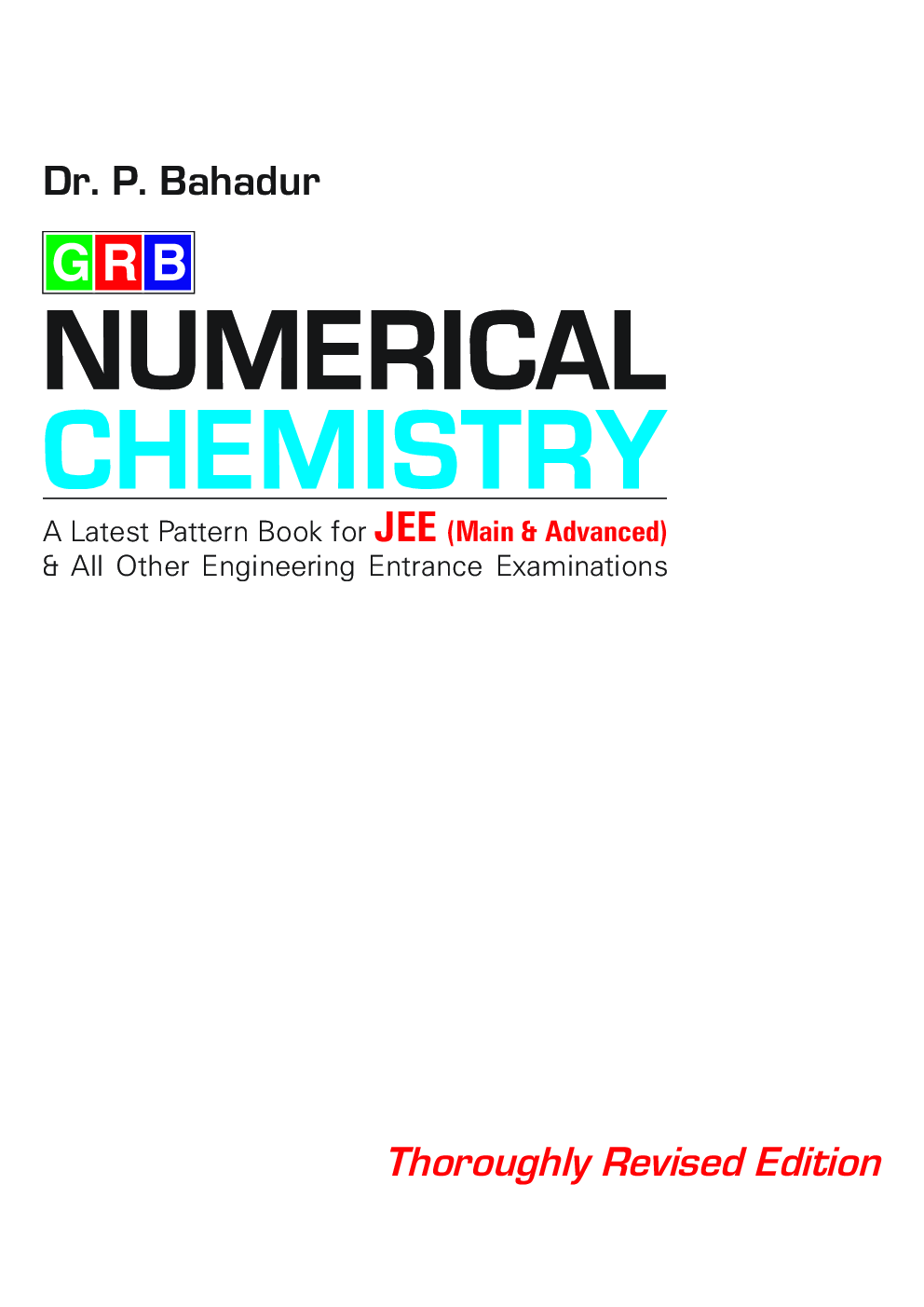 JEE Mains & Advanced Numerical Chemistry - Page 2