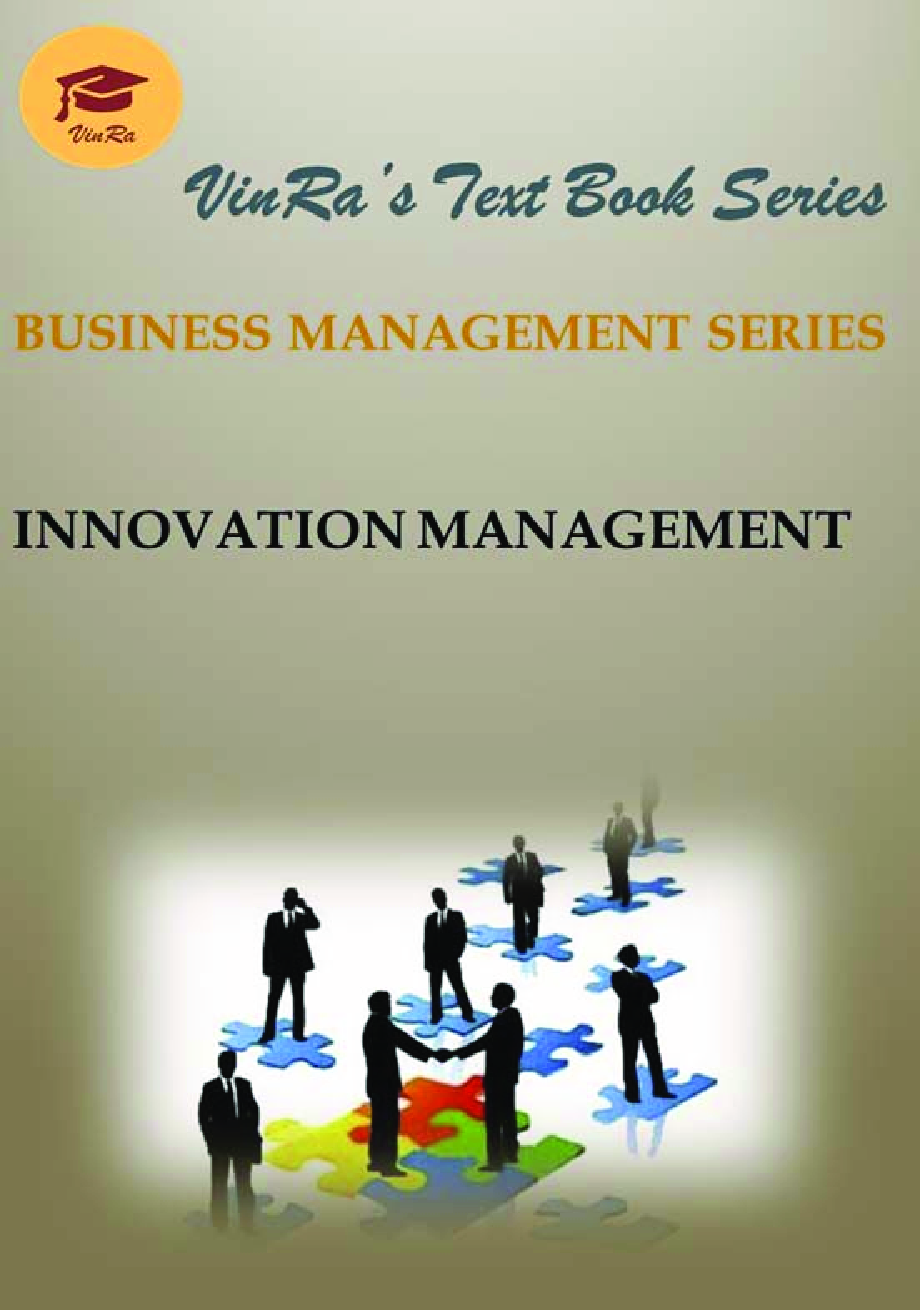 Innovation Management - Page 1