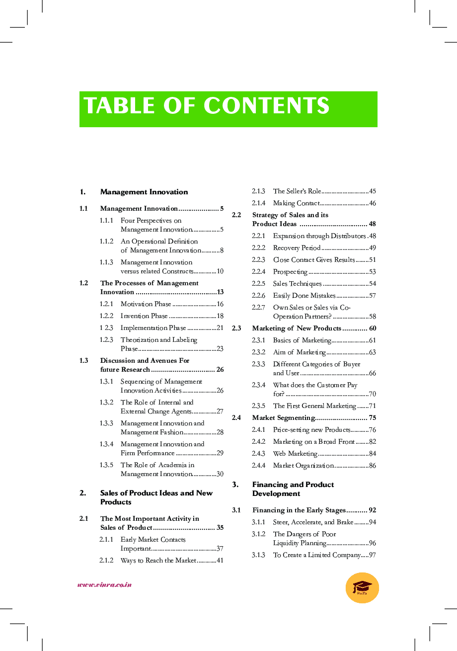 Innovation Management - Page 4