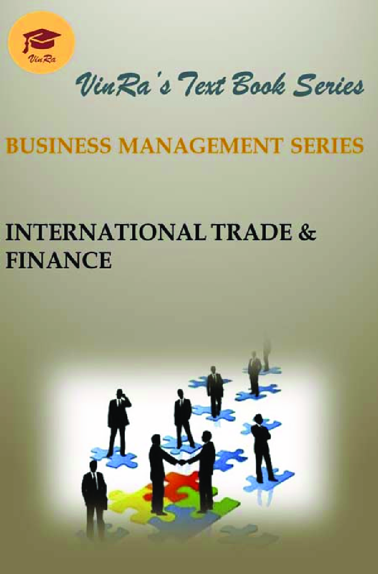 International Trade And Finance - Page 1