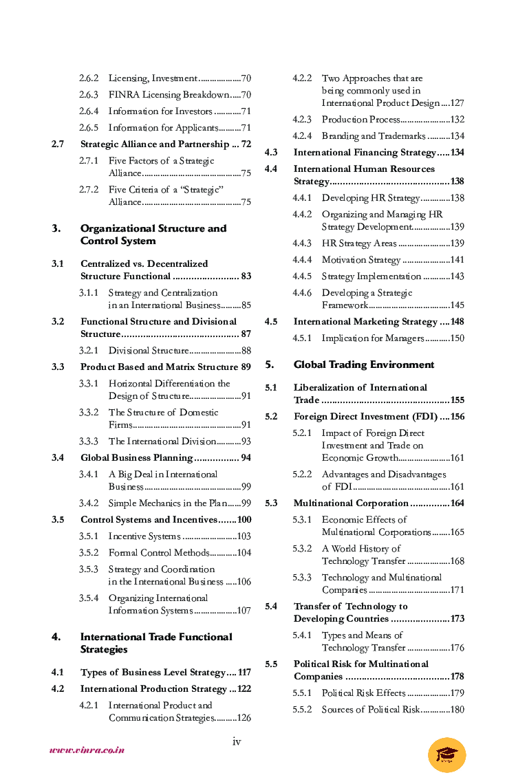 International Trade And Finance - Page 5