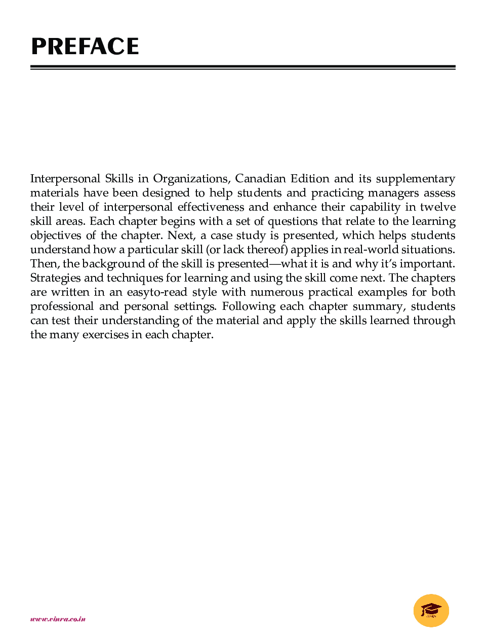 Interpersonal Skills - Page 4