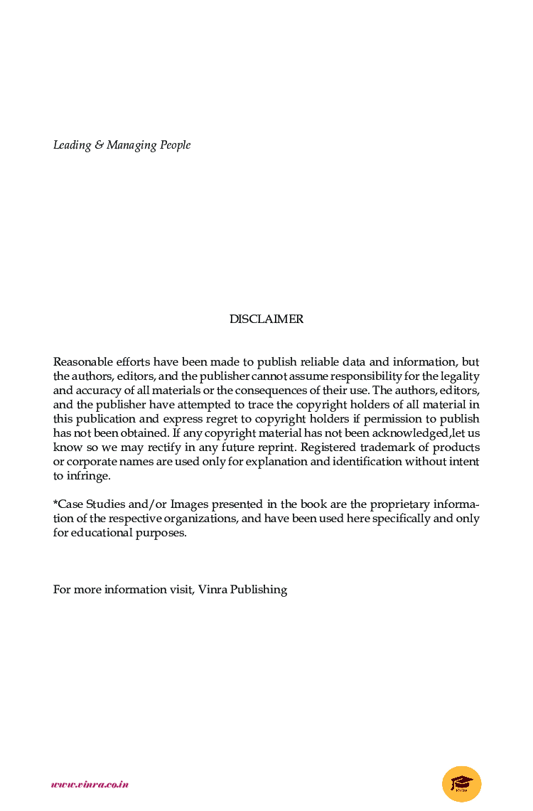 Leading And Managing People - Page 3
