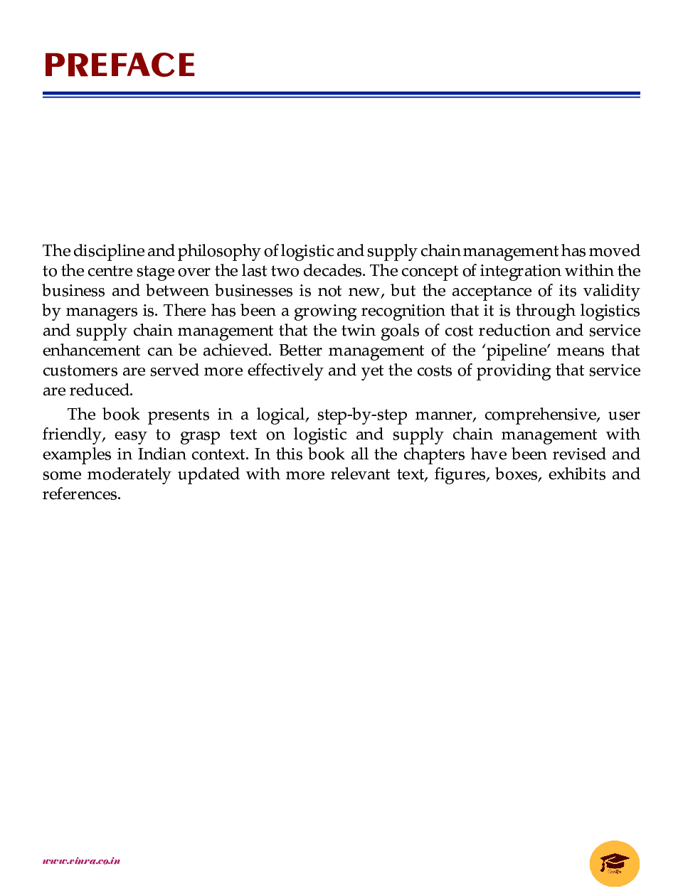 Logistic And Supply Chain Management - Page 4