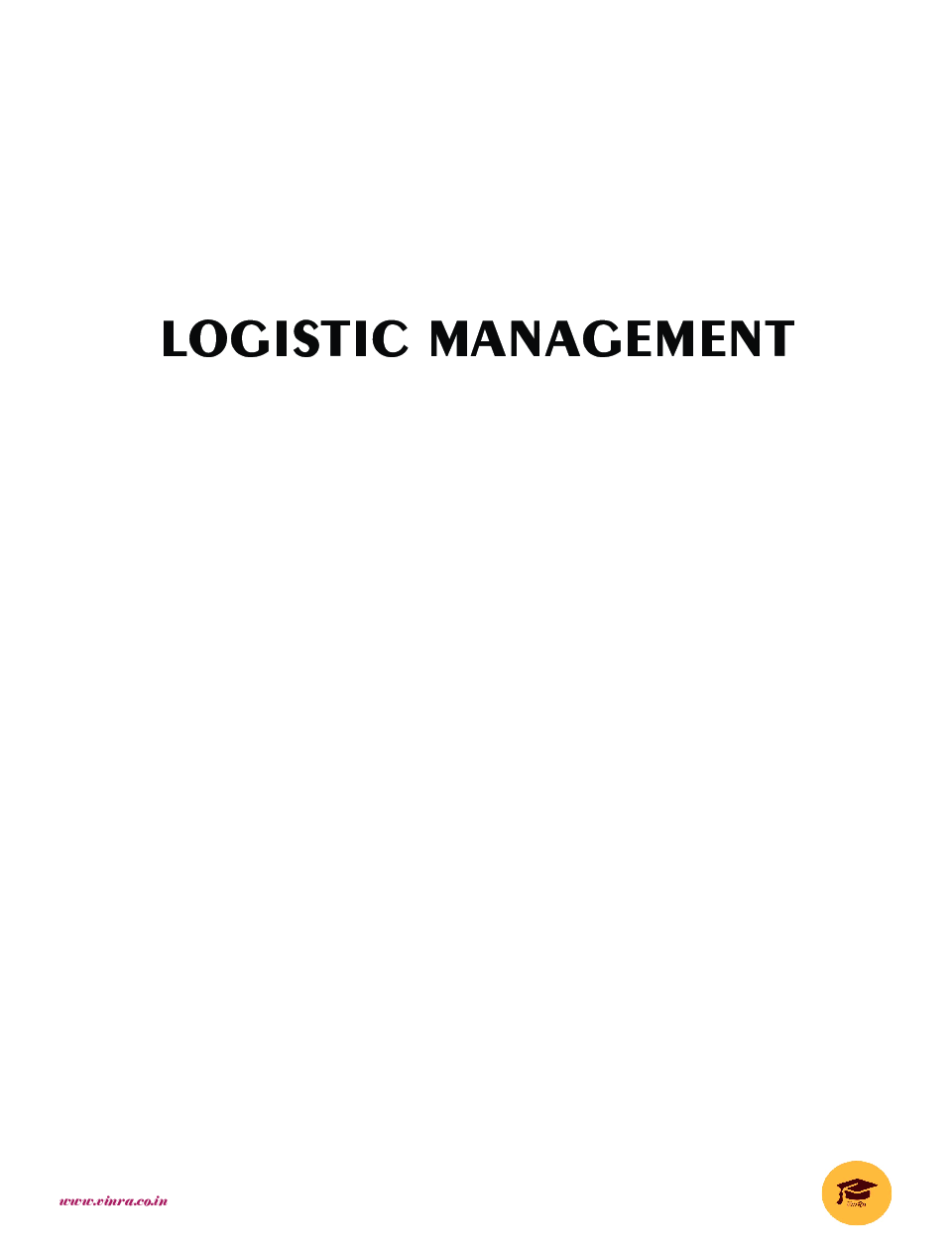 Logistic Management - Page 2