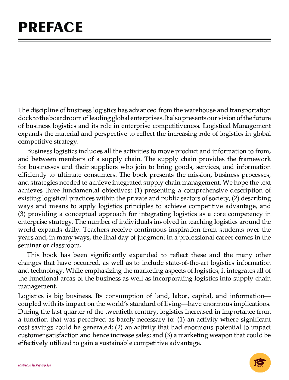 Logistic Management - Page 4