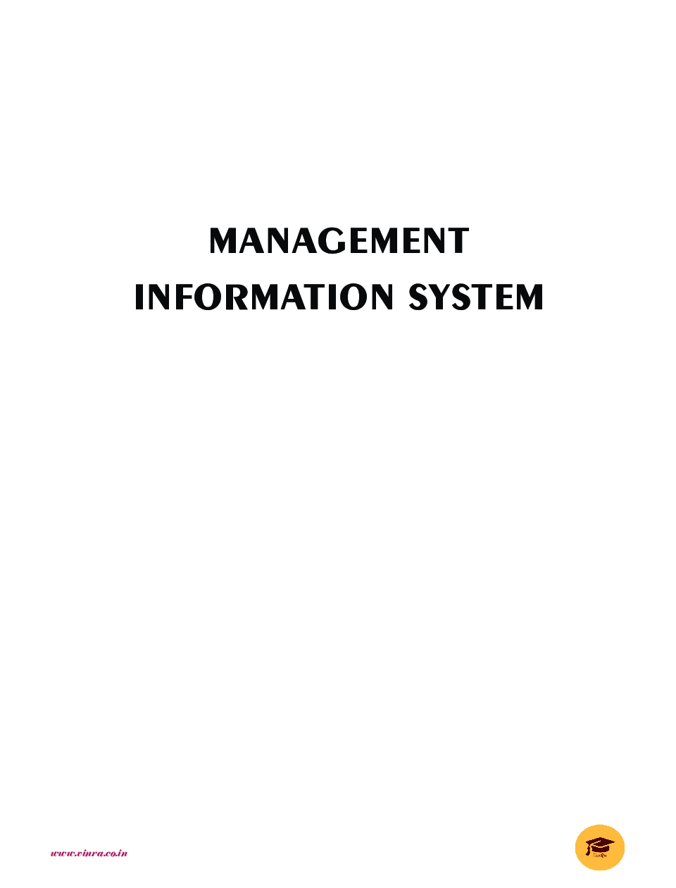 Management Information System Series II - Page 2