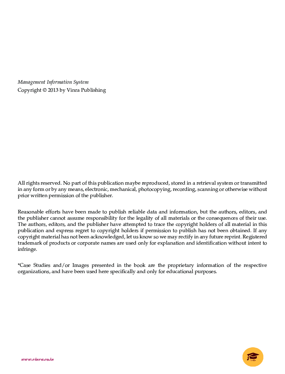 Management Information System Series II - Page 3