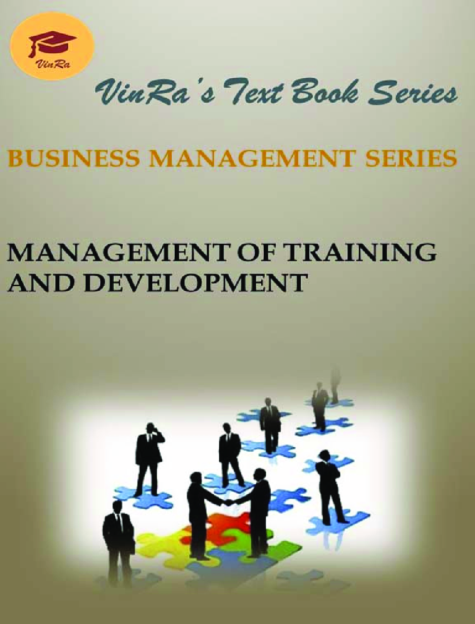 Management Of Training And Development - Page 1