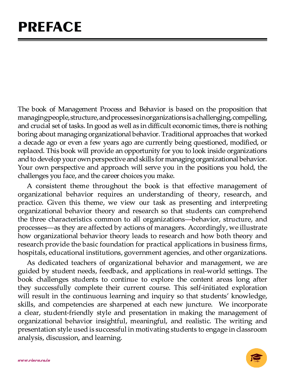Managemnet Process And Behavior - Page 4