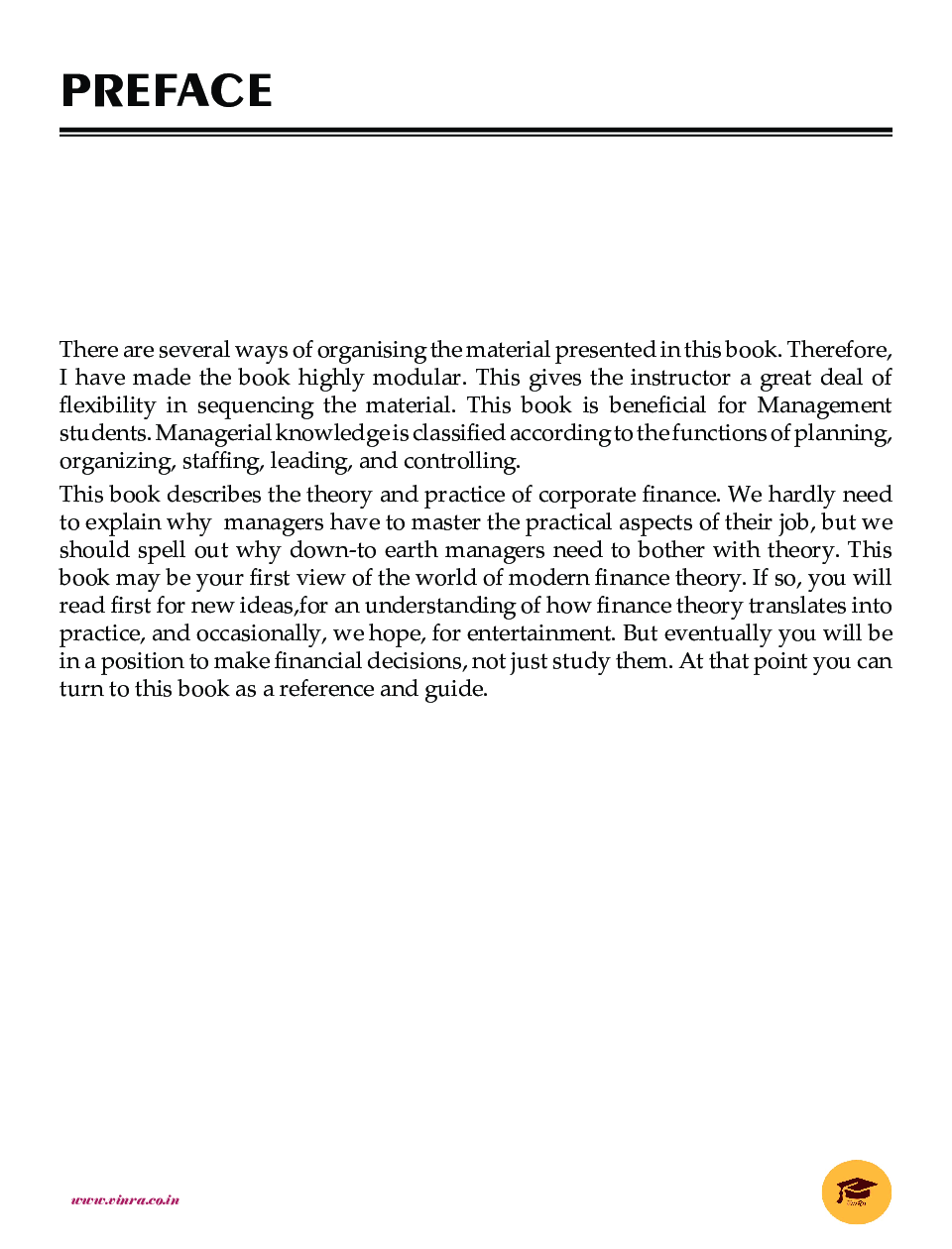 Management Theory And Practice Series II - Page 4