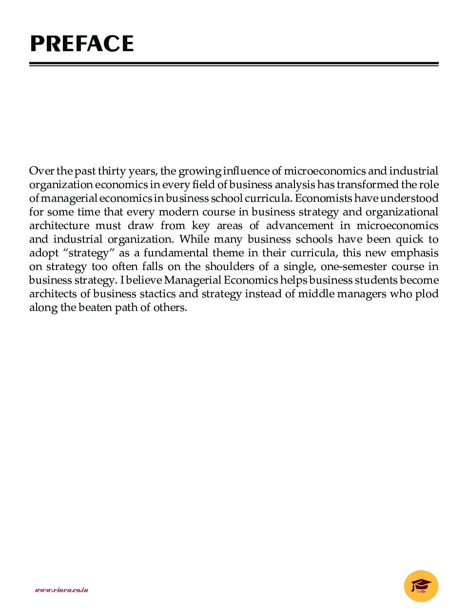 Managerial Economics - Page 4