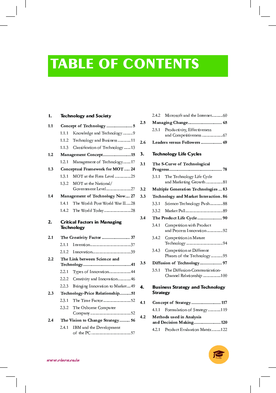 Managerial Technology In Business - Page 4