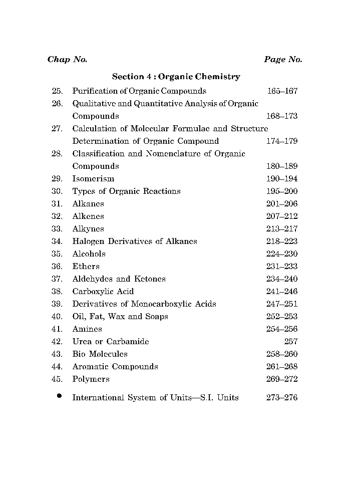 Puja CBSE & ISC Chemistry Formulae For Class XI & XII - Page 5