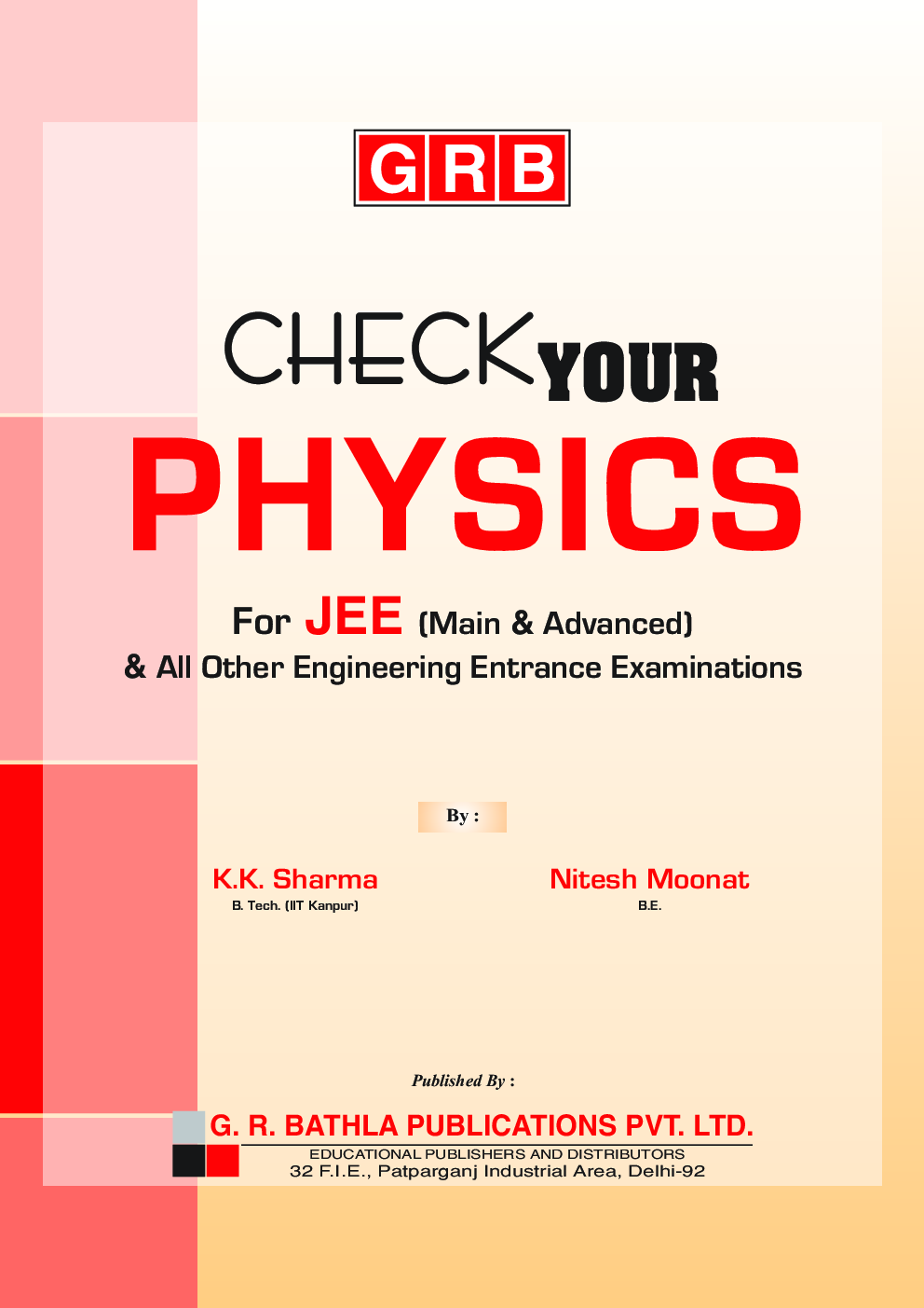Check Your Physics For JEE (Mains & Advanced) - Page 4