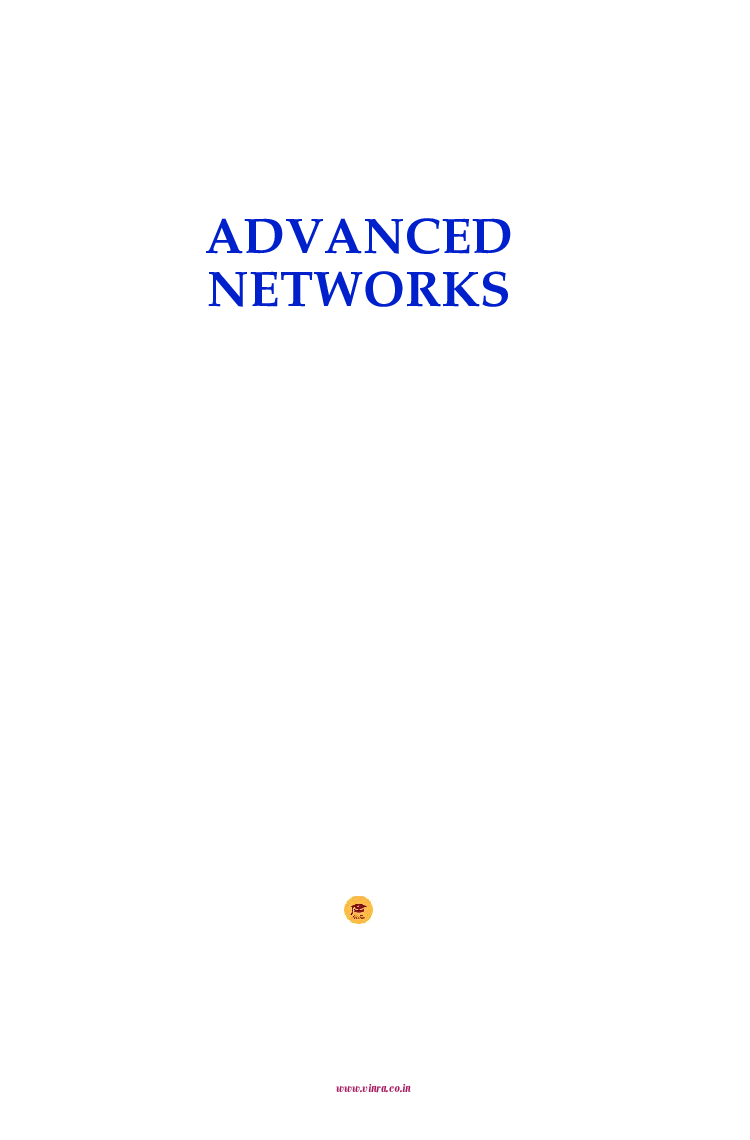 Computer Science Advanced Networks - Page 2