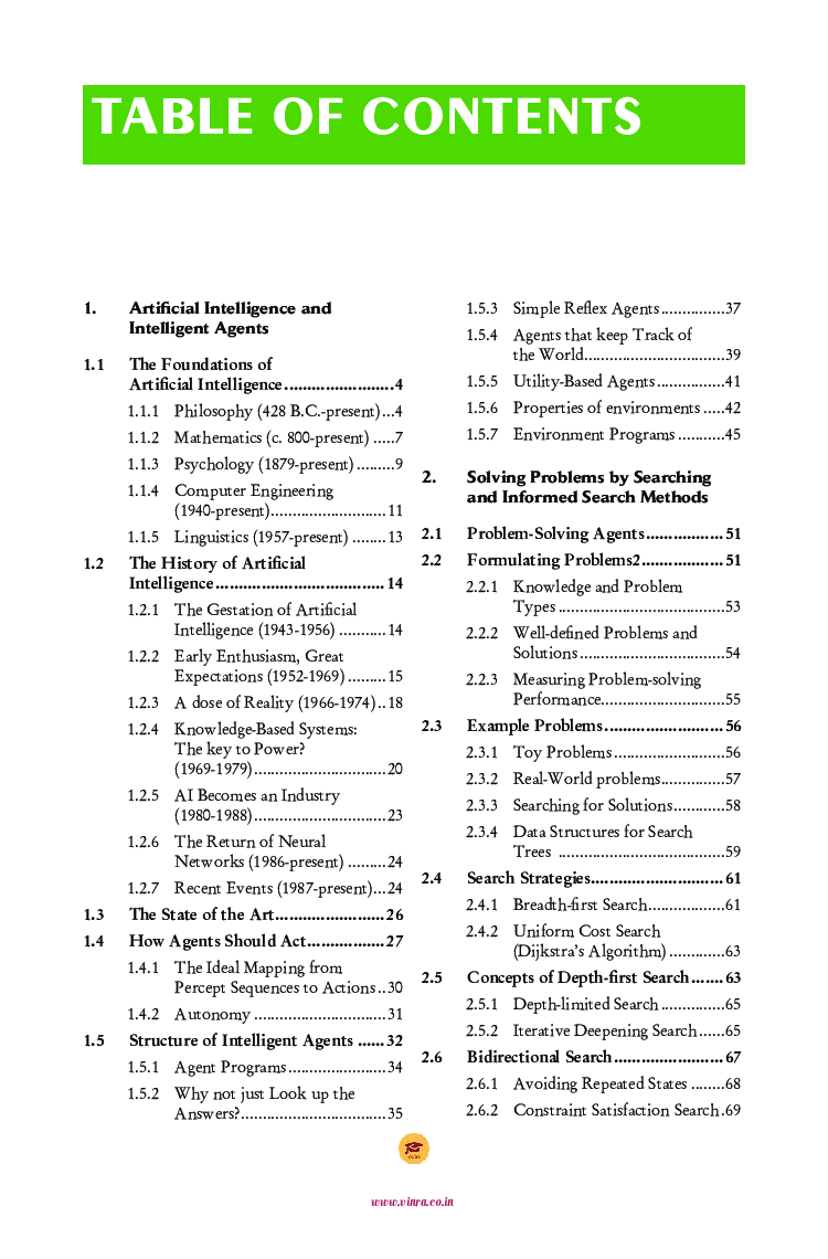 Computer Science Artificial Intelligence - Page 4