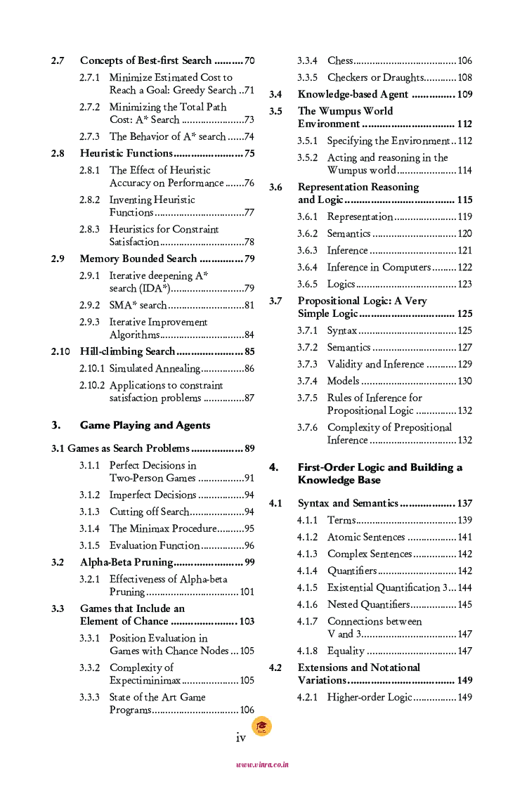 Computer Science Artificial Intelligence - Page 5