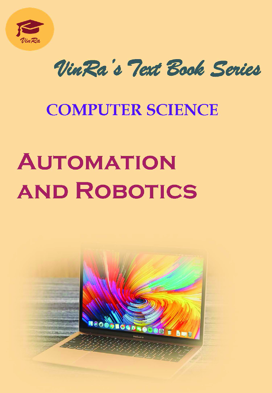 Computer Science Automation and Robotics - Page 1