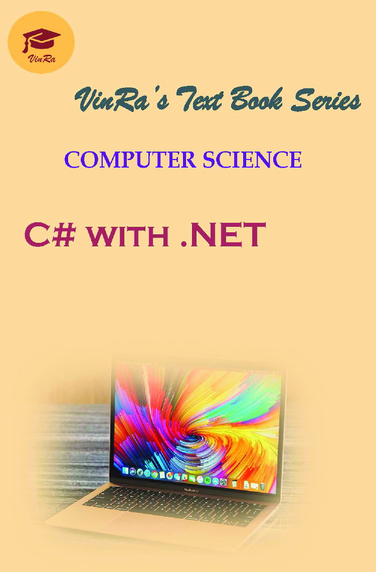 Computer Science C# with .NET - Page 1