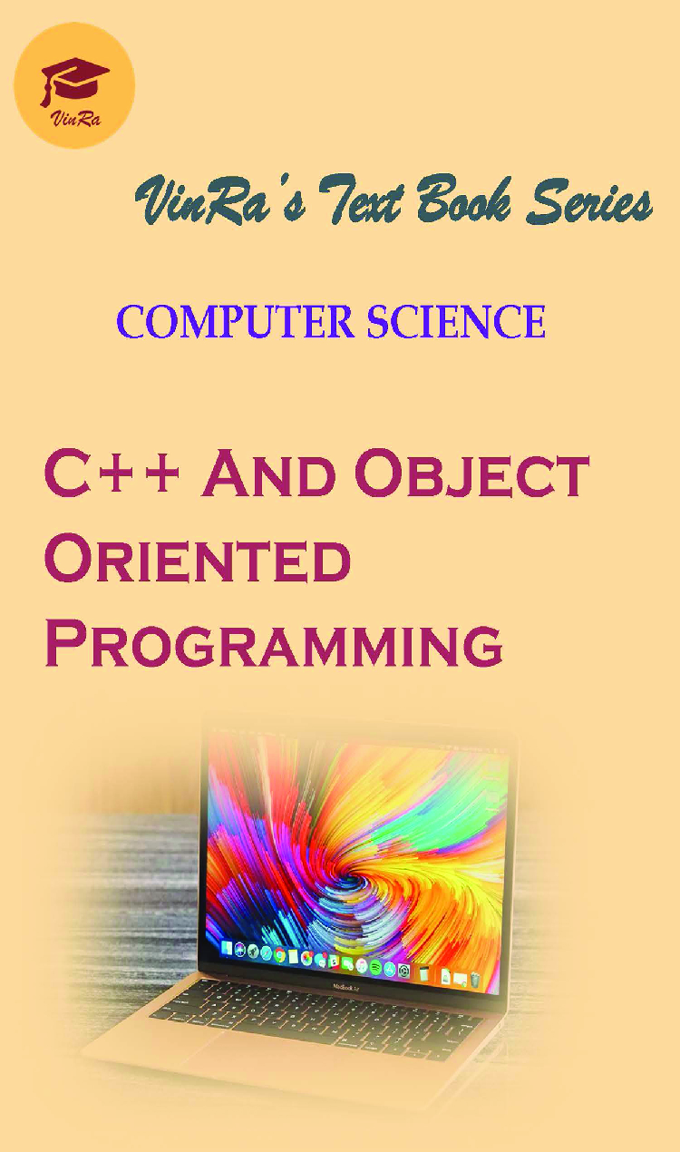Computer Science C++ & Object Oriented Programming - Page 1