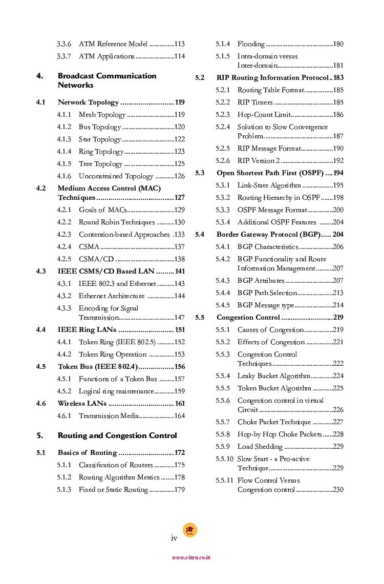 Computer Science CCNA (640-802) - Page 5