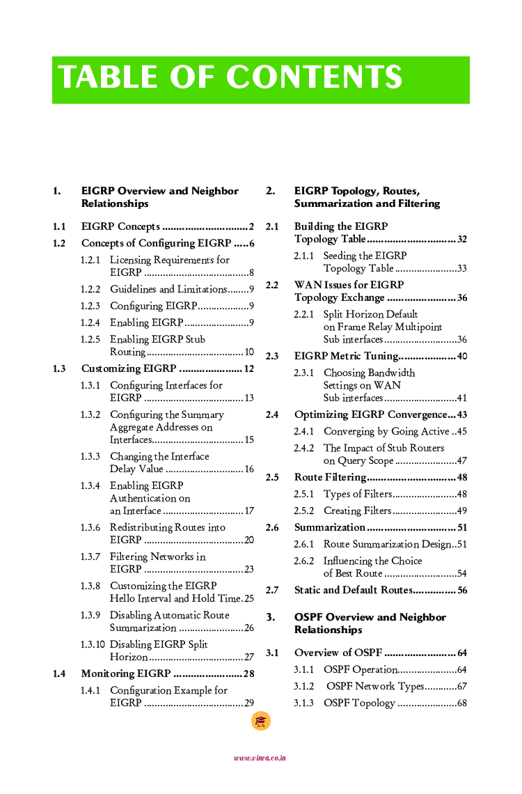 Computer Science CCNP - Page 4