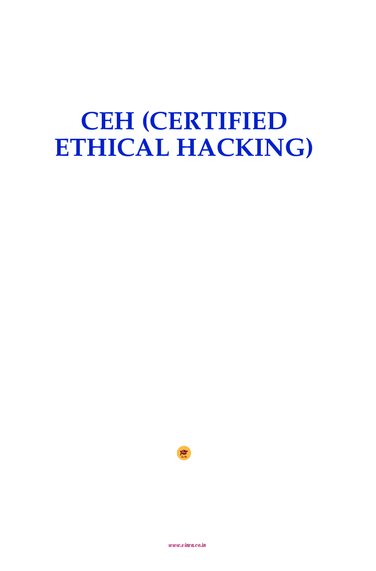 Computer Science CEH (Certified Ethical Hacking) - Page 2