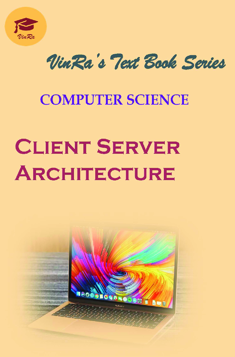 Computer Science Client Server Architecture - Page 1