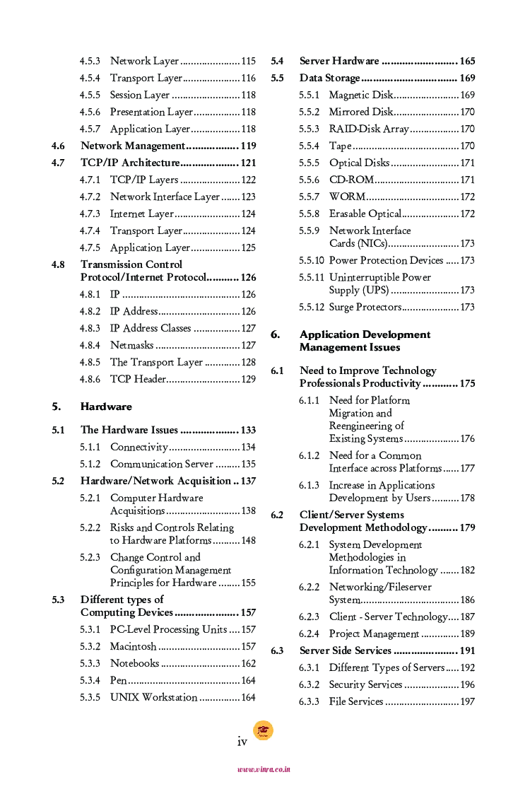 Computer Science Client Server Architecture - Page 5