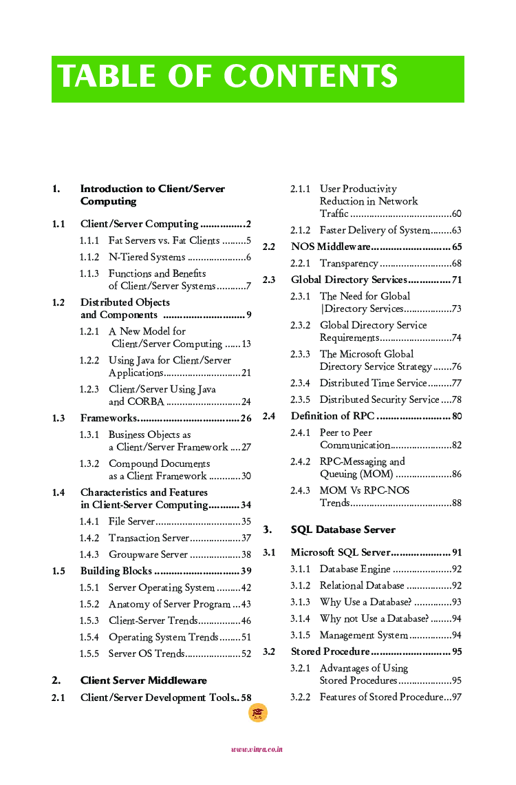 Computer Science Client Server Computing - Page 4