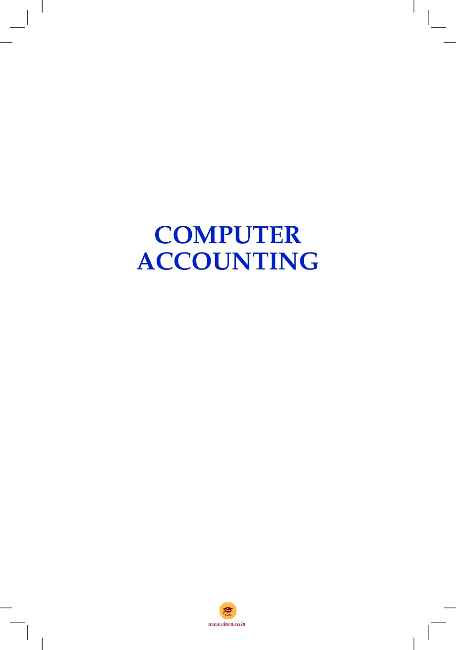Computer Science Computer Accounting - Page 2