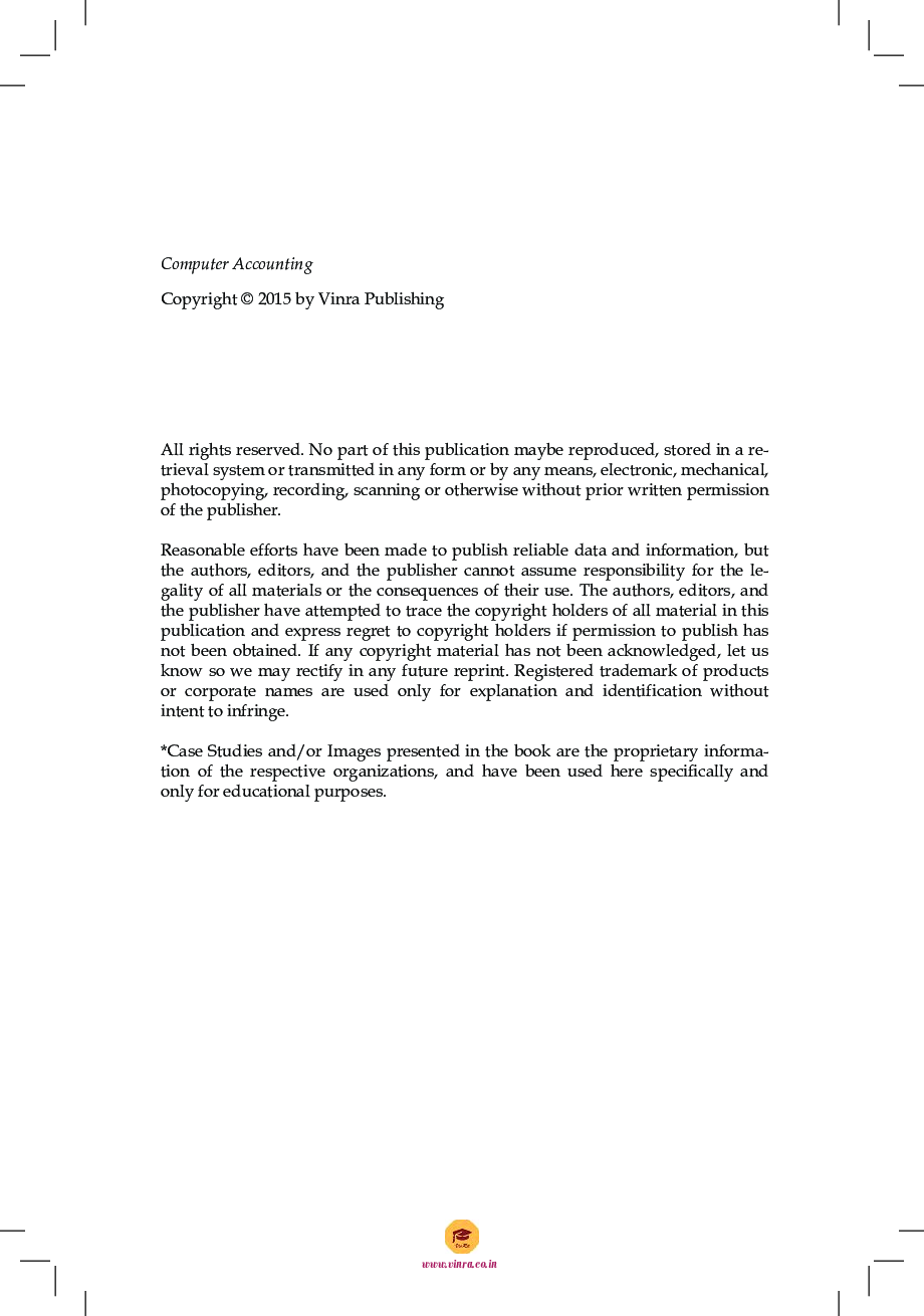 Computer Science Computer Accounting - Page 3