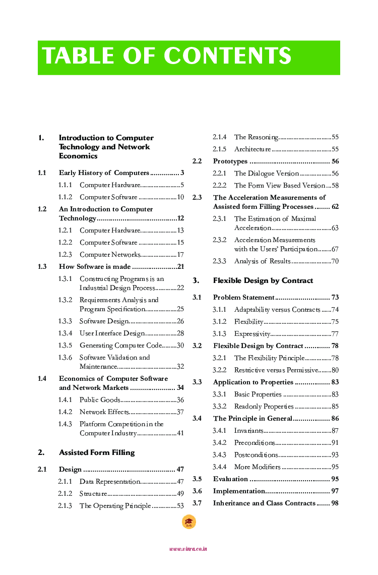 Computer Science Computer Engineering Technology - Page 4
