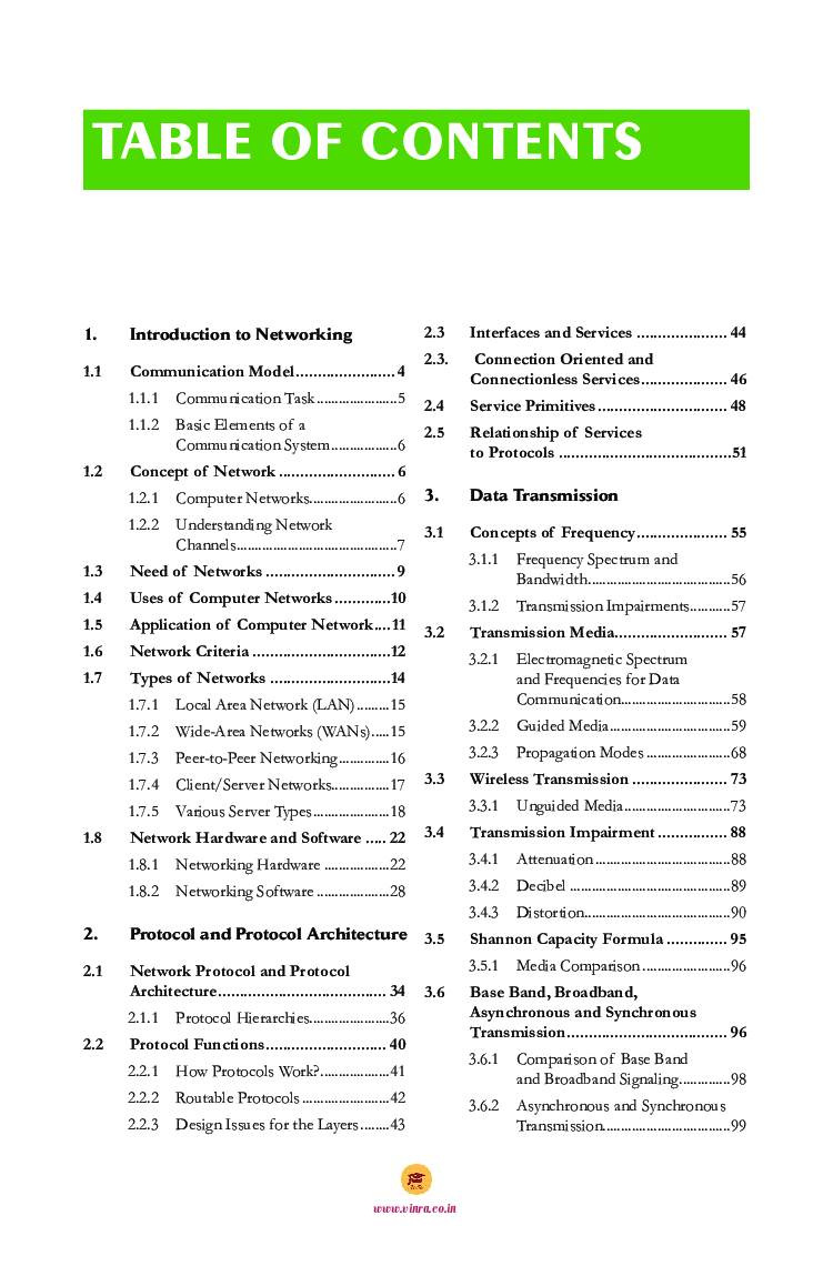 Computer Science Computer Network Management - Page 4