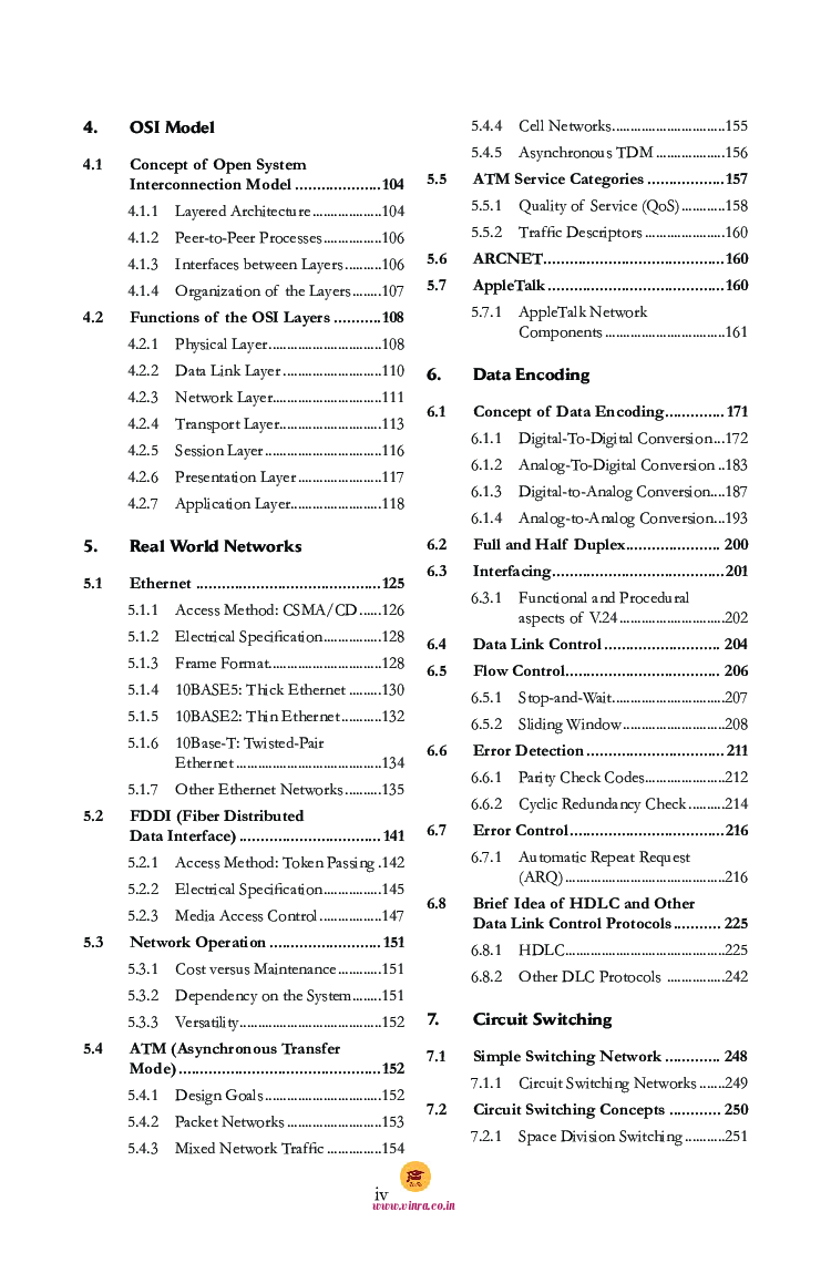 Computer Science Computer Network Management - Page 5