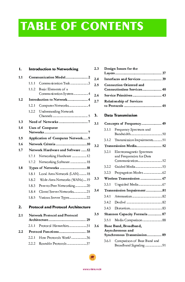 Computer Science Computer Networks - Page 4
