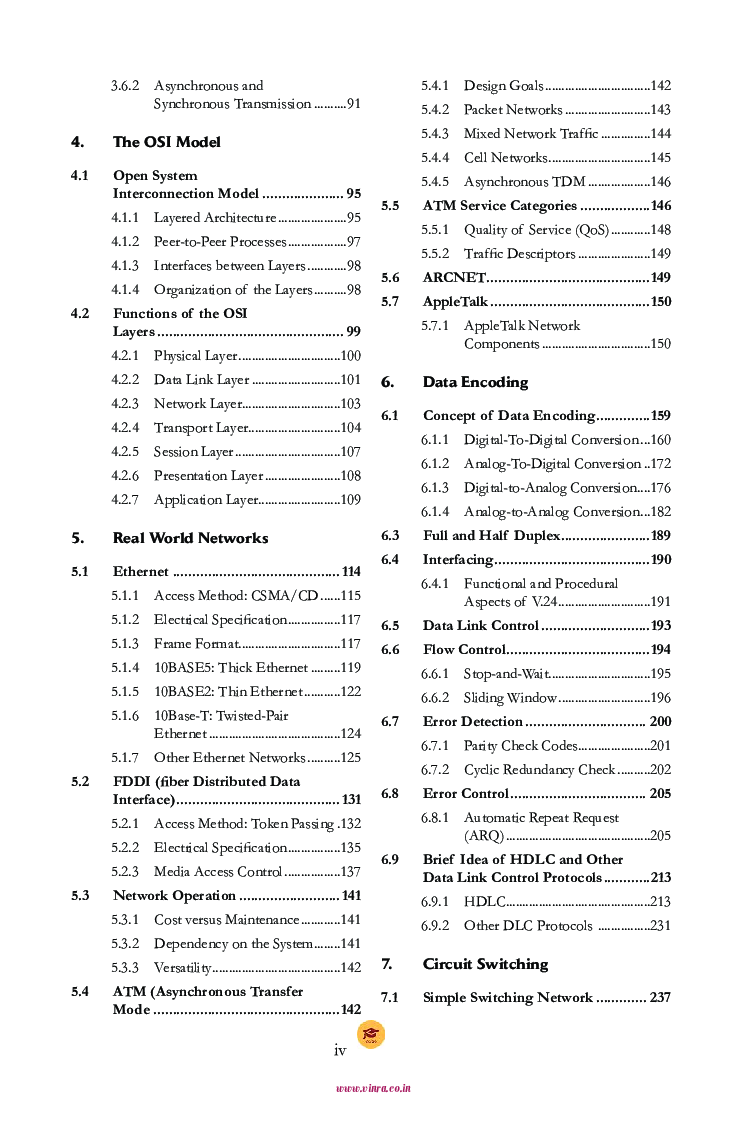 Computer Science Computer Networks - Page 5