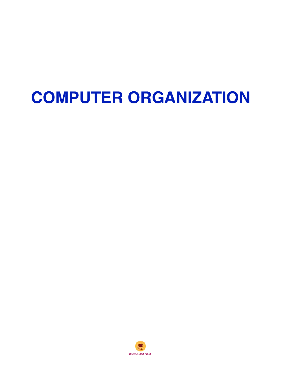 Computer Science Computer Organization - Page 2