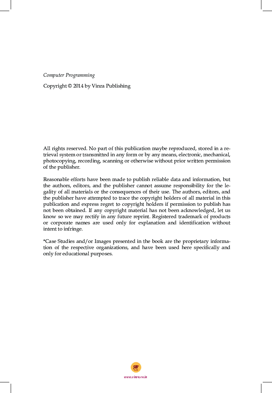 Computer Science Computer Programming - Page 3