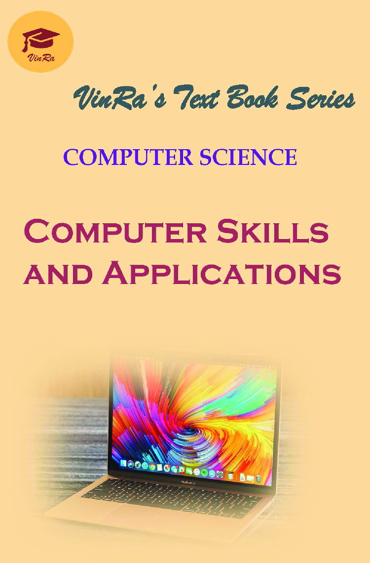 Computer Science Computer Skills and Applications - Page 1