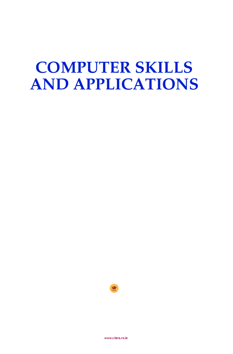 Computer Science Computer Skills and Applications - Page 2