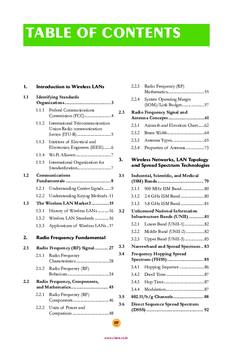 Computer Science CWNA - Page 4
