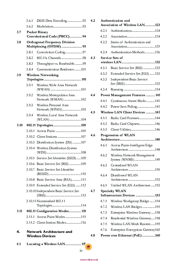 Computer Science CWNA - Page 5