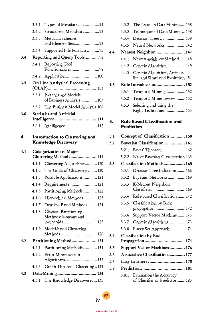 Computer Science Data Warehousing- Data Mining - Page 5