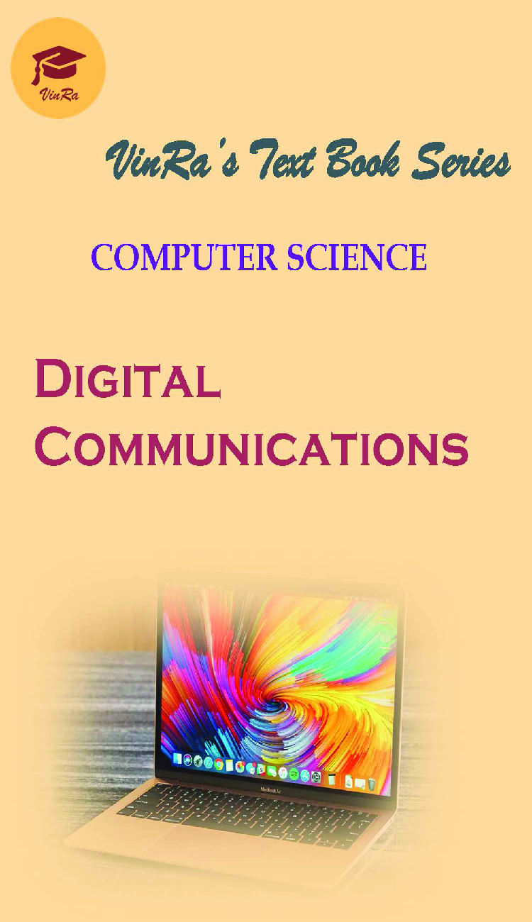 Computer Science Digital Communications - Page 1