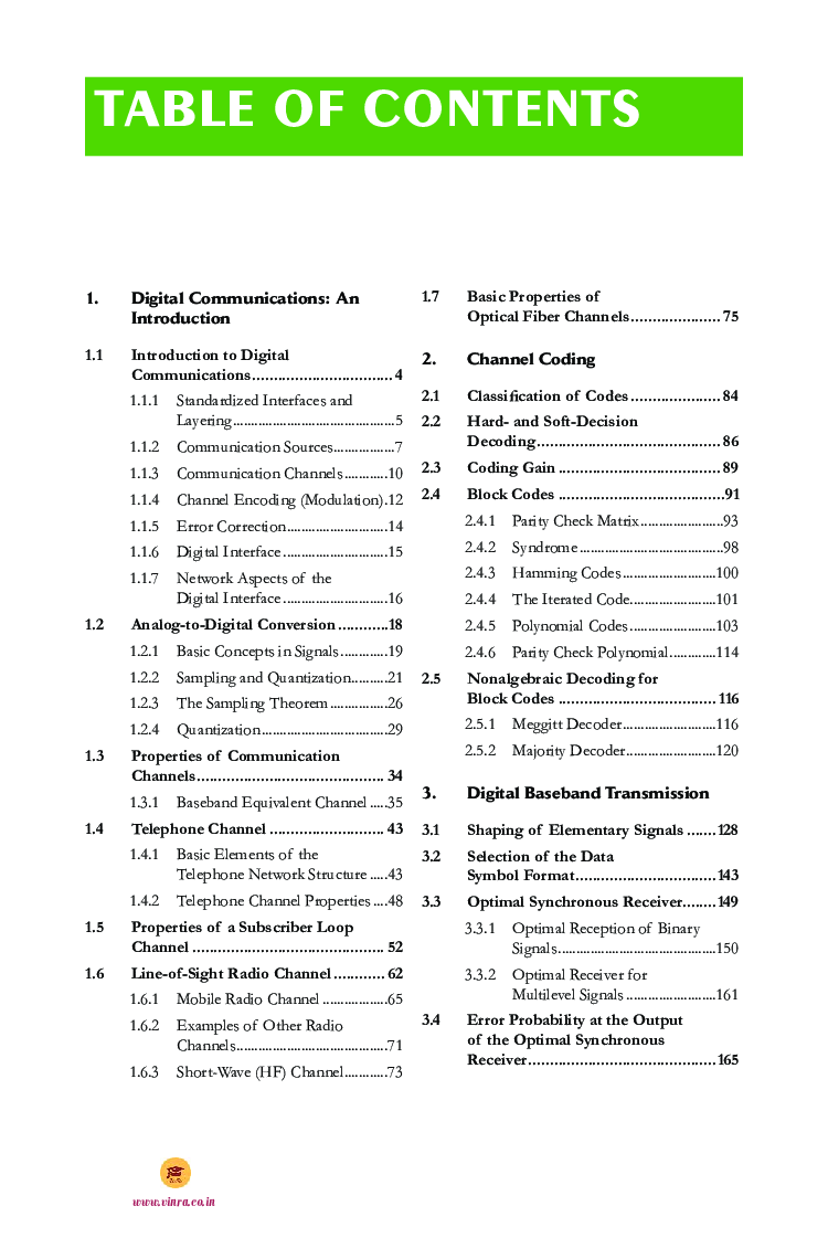 Computer Science Digital Communications - Page 4