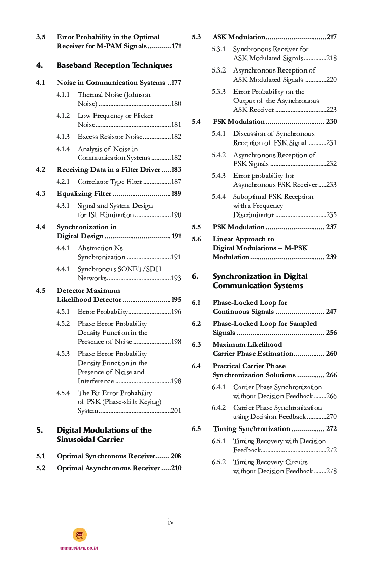 Computer Science Digital Communications - Page 5