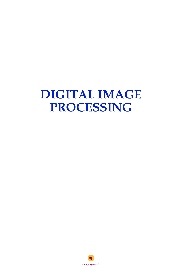 Computer Science Digital Image Processing - Page 2
